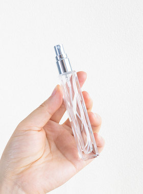 私人定制香水精油喷瓶便携滚珠瓶