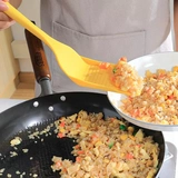 Японская импортная длинная лопата для домашнего использования, ложка, защита от ожогов