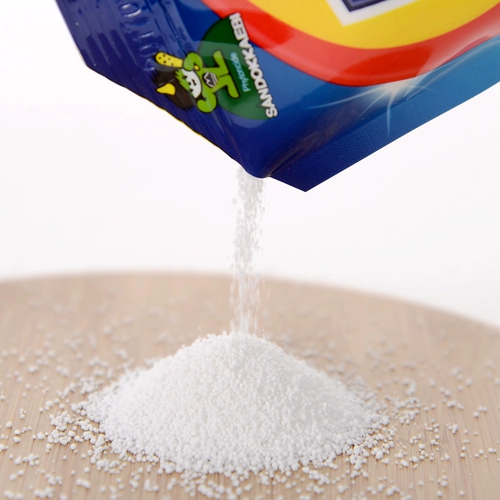 Моющее средство, автоматический антибактериальный барабан, универсальная упаковка, Южная Корея, полностью автоматический