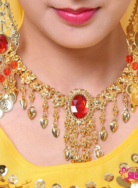 印度舞蹈配饰套装6255