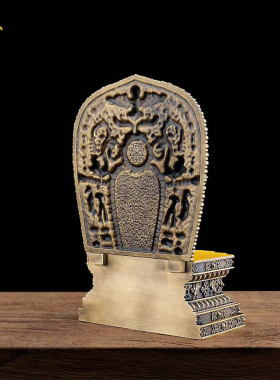 复古民族风10公分金刚底座