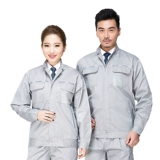 Длинные рукавы весенняя и осенью Faw Volkswagen Рабочая одеяния набор рабочих одежды мужского магазина 4S Магазин Авто ремонт одежда мастерская мастерская