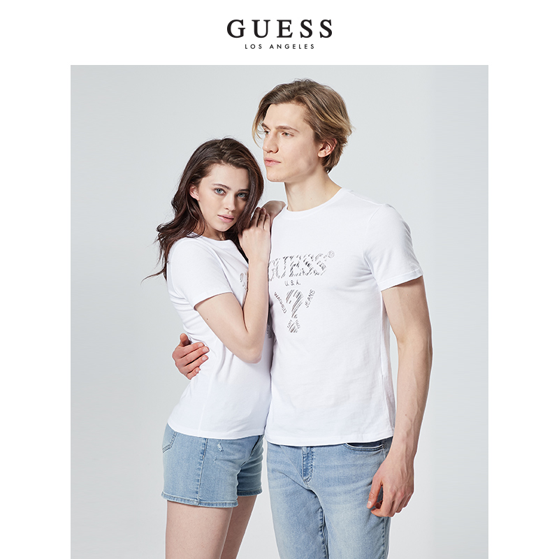 GUESS¿ŮʿĸLOGO޶T-YK2K9421K60.2Ԫ88vipԤ5.51۸