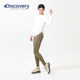 Discovery ເຢັນຊຸດລອຍນ້ໍາເທິງສຸດສໍາລັບແມ່ຍິງ