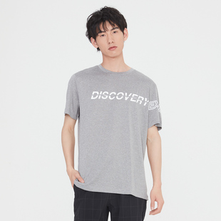 Discovery户外速干T恤运动短袖