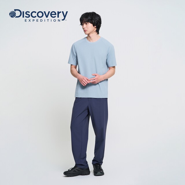 Discovery ສຳຫຼວດກິລາກາງແຈ້ງທີ່ແຫ້ງໄວ ຕ້ານກິ່ນເໝັນສຳລັບຜູ້ຊາຍ 26 ຜະລິດຕະພັນລະດູຮ້ອນໃໝ່ PTC1