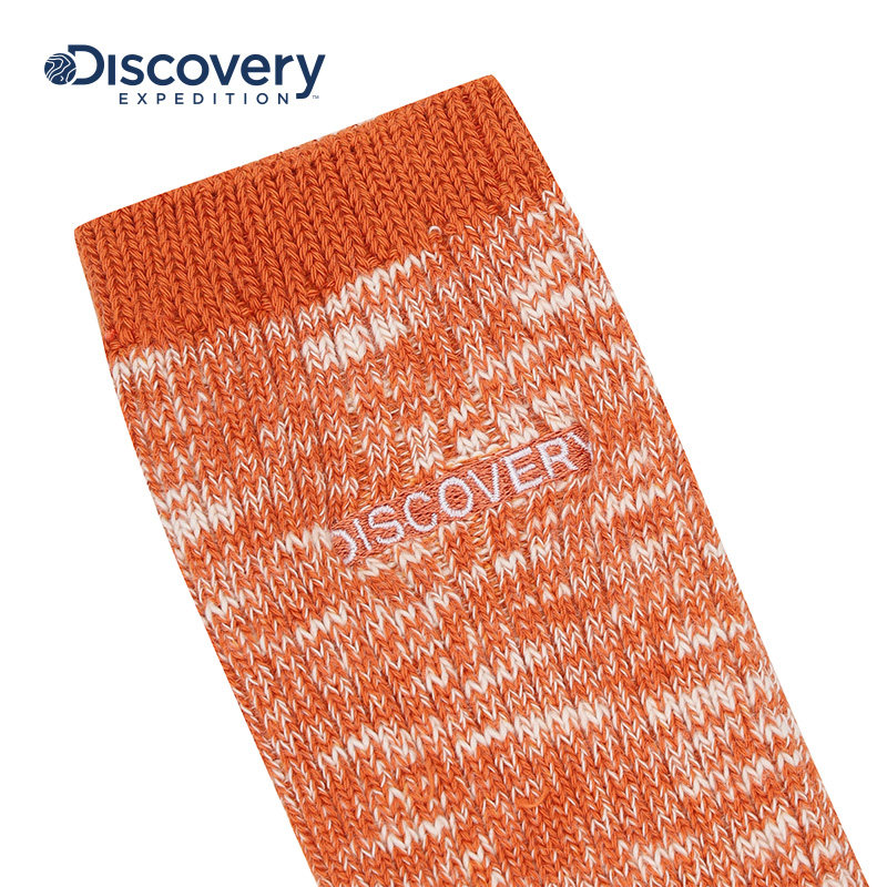 Discovery探索秋冬户外运动露营个性多色保暖舒适运动袜,淘宝优惠券,粉丝福利购,淘宝优惠卷