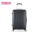 Samsonite / Samsonite làm đẹp du lịch 24Q trường hợp xe đẩy phổ quát hành lý bánh xe vali nam và nữ đích thực - Va li