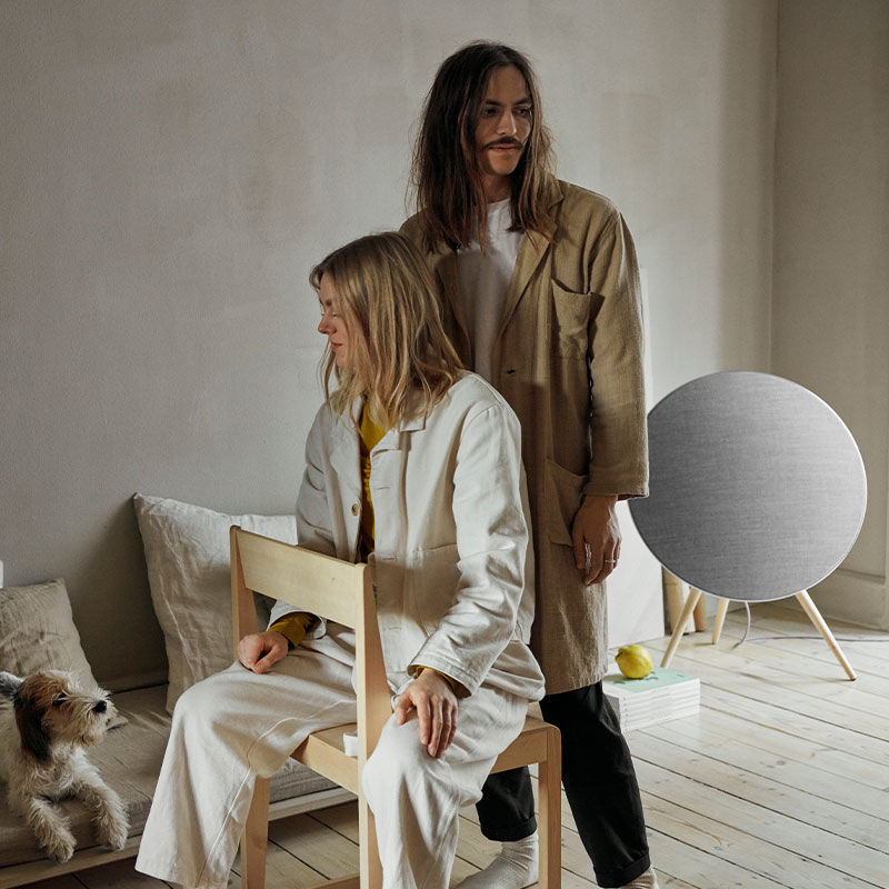 B&O Beoplay A9 4th音箱蓝牙家庭影院家用客厅低音炮环绕bo音响-图3