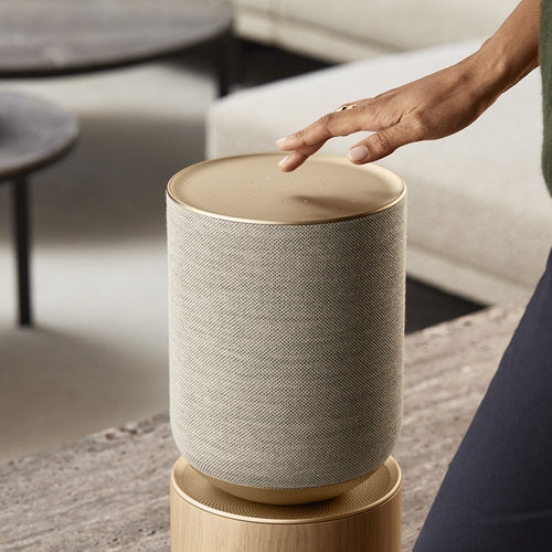 【龚俊代言】B&O Beosound Balance蓝牙音箱客厅家用bo音响礼物 - 图1