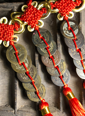 入户门压门槛镇宅玄关挂件门对门