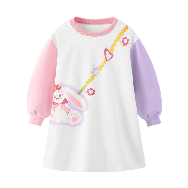 【春款福利合集】连衣裙春秋女童公主裙婴儿长裙秋季童装儿童裙子