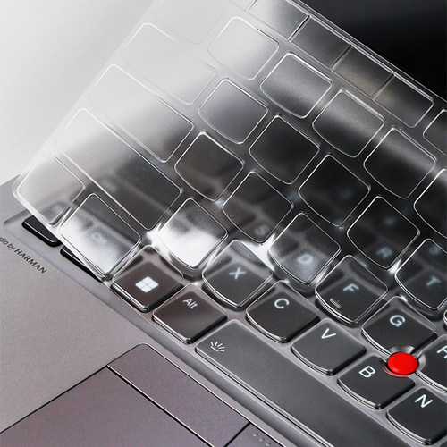 Thinkpad联想L15 L14 L13 Yoga键盘保护贴膜L490 L590 防尘膜L480 L470 T14s键位膜T15 X13按键膜E14 E15 L16 - 图2