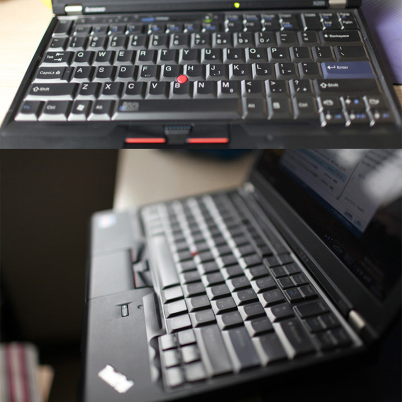 Thinkpad联想X200s X200T X201 X201T X201I按键膜T500 R400 R500 T60 T61键盘膜R60 R61保护贴膜T400 W500-图3