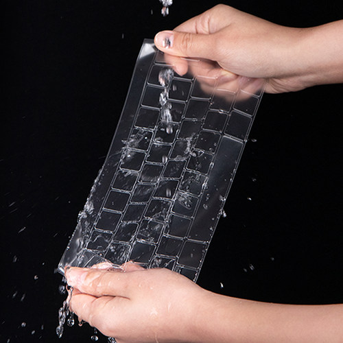 Thinkpad联想L15 L14 L13 Yoga键盘保护贴膜L490 L590 防尘膜L480 L470 T14s键位膜T15 X13按键膜E14 E15 L16 - 图3