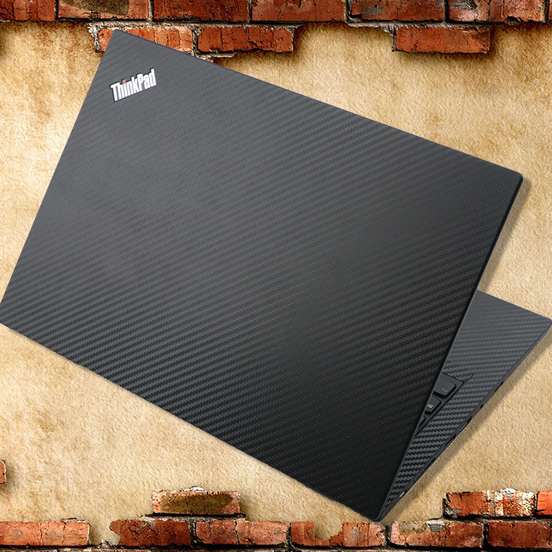 Thinkpad联想X13 Yoga外壳膜X1 Carbon保护贴膜X395 X390 X280机身膜NANO贴纸X380 X270 X260 X250隐士X240S-图2