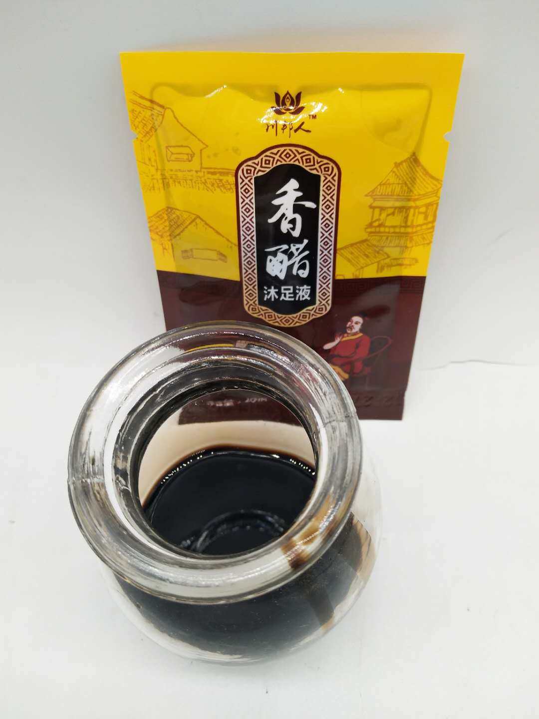 海蓝星100袋泡脚香醋软化脚皮牛奶艾草按摩足浴店泡脚浴液浴足剂,淘宝优惠券,粉丝福利购,淘宝优惠卷
