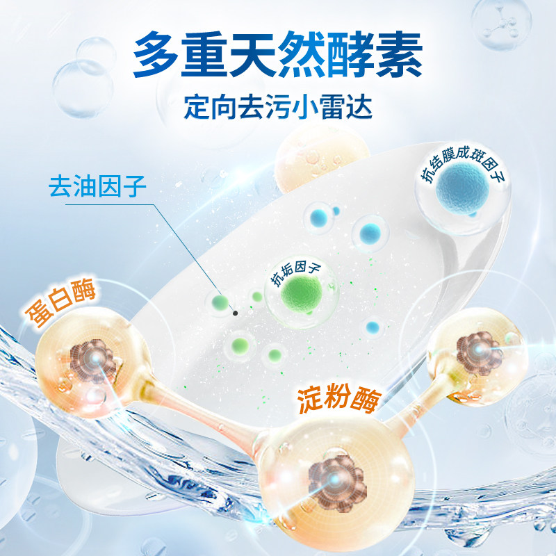 Liby Balance Point Dishwasher Powder