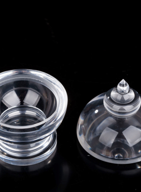 亚克力可装藏甘露丸嘎乌盒文昌塔