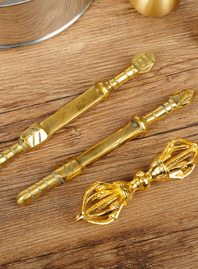 6件套曼达拉盘焰口水陆法器