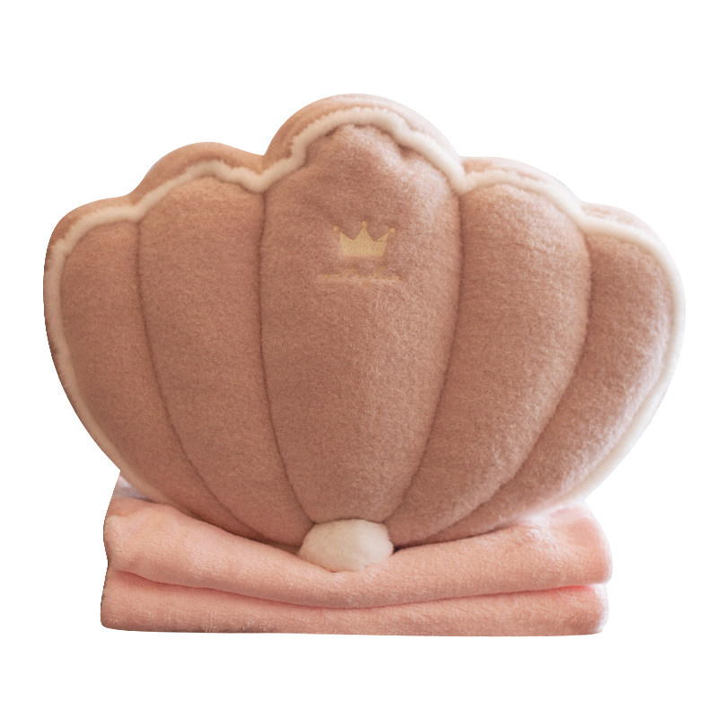 抱枕被子两用办公室午睡神器毯子二合一小枕头沙发车内靠枕靠垫女,淘宝优惠券,粉丝福利购,淘宝优惠卷