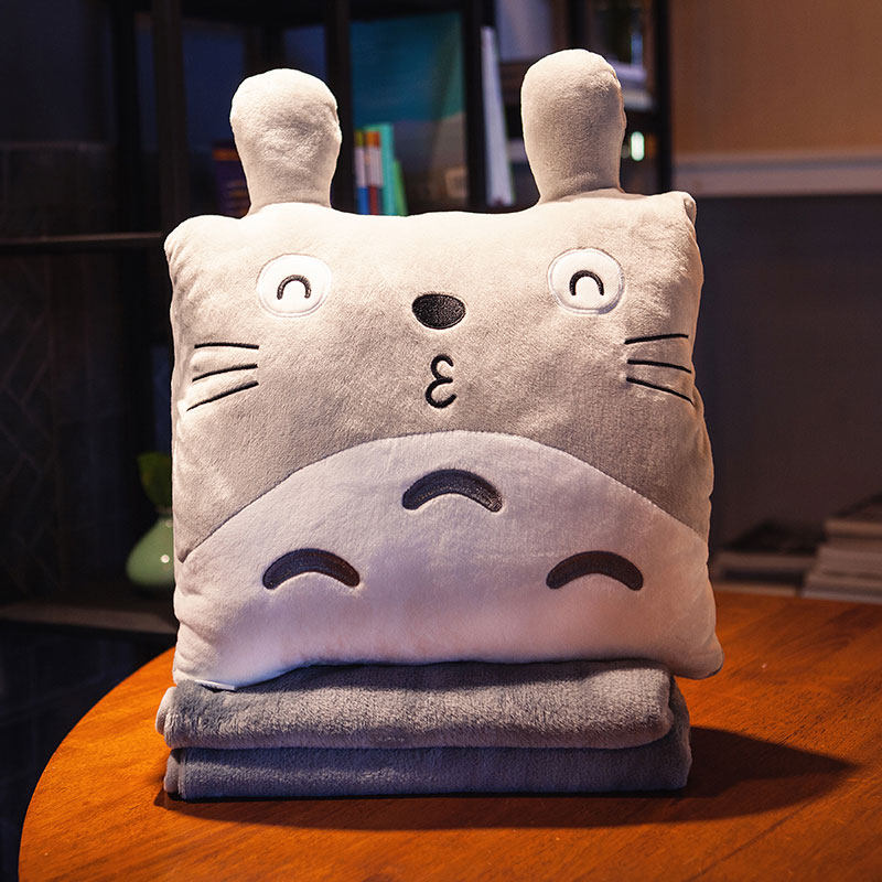 暖手抱枕被子两用靠垫被办公室午睡插手毛绒女生毯子手捂夏季可爱,淘宝优惠券,粉丝福利购,淘宝优惠卷