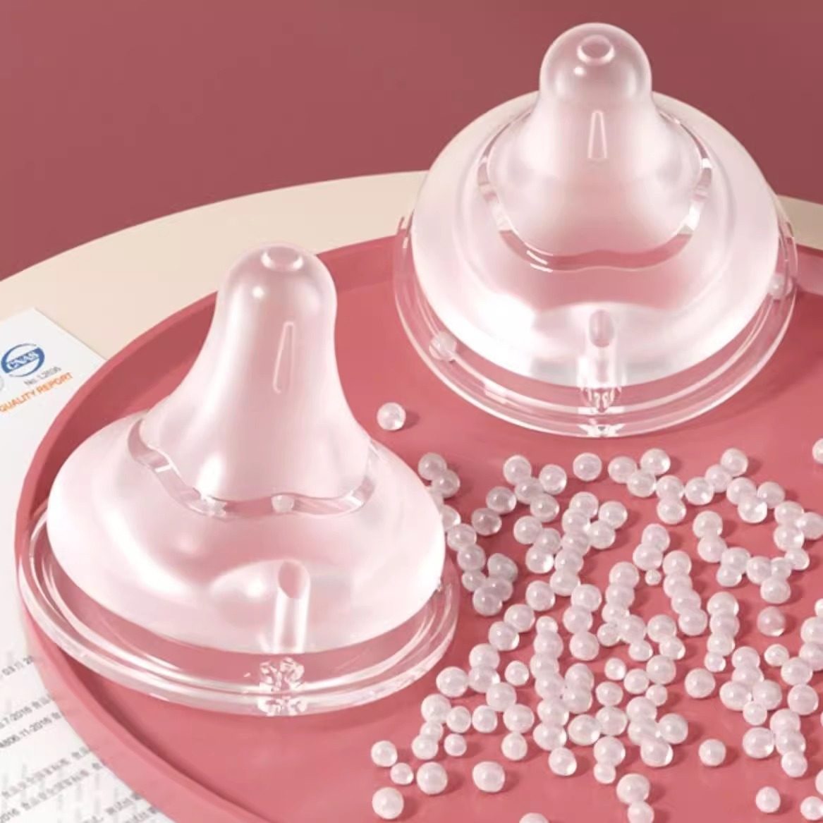 适配小雅象吸奶器宽口径储奶瓶奶嘴配件新生硅胶适合贝亲奶瓶奶嘴,淘宝优惠券,粉丝福利购,淘宝优惠卷