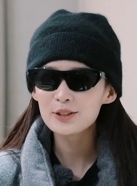 原版花儿与少年7李沁同款