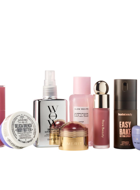 海淘Sephora Favorites Holiday Must-Haves彩妆护肤套装 新款