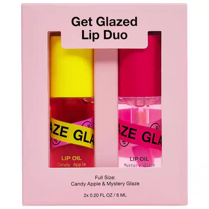 INNBEAUTY PROJECT Glaze Lip Oil唇油6ml/poppi Slip限量套装 - 图3