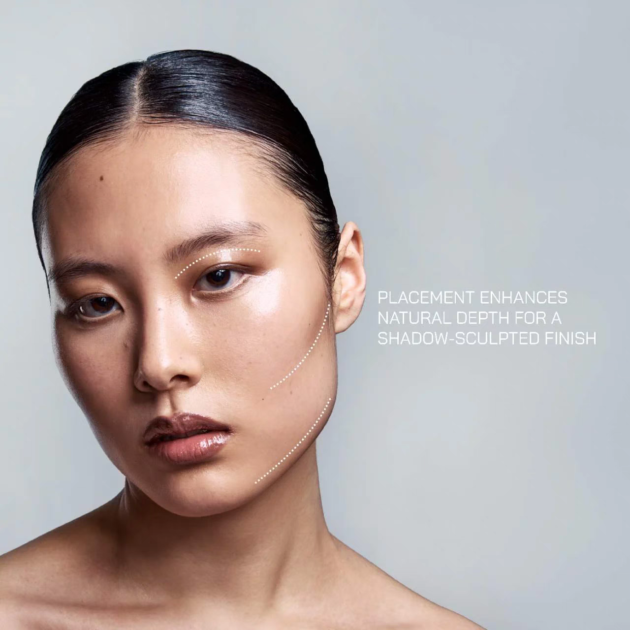 现货ISAMAYA多用途修颜笔Sculpting Stick眼影脸部鼻影修容棒阴影 - 图2