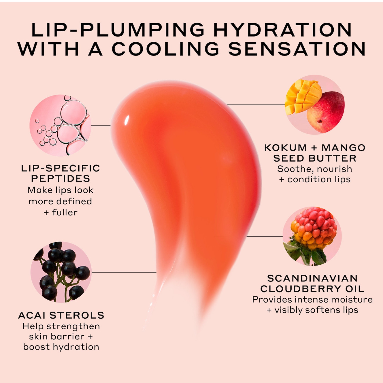 部现Ole Henriksen I Love Peptide Lip Treatment唇部精华