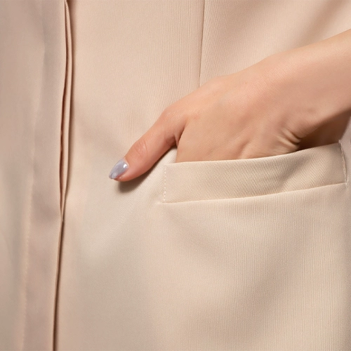 Комнатный комбинезон для отеля, нарукавники, комплект, короткий рукав