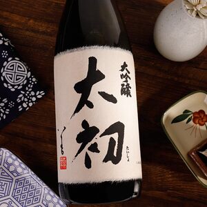 太初特别大吟酿高品质清酒黑龙十四代神泉写乐大七日本进口清酒