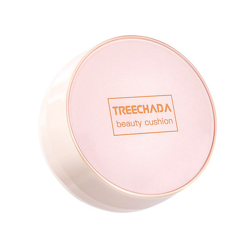 泰国TREECHADA新款蘑菇气垫素颜CC霜遮瑕持久补水保湿提亮懒人霜 - 图3