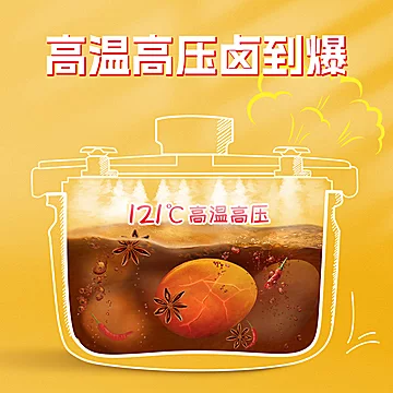 无穷爆香盐焗香卤鸡蛋2盒24颗[5元优惠券]-寻折猪