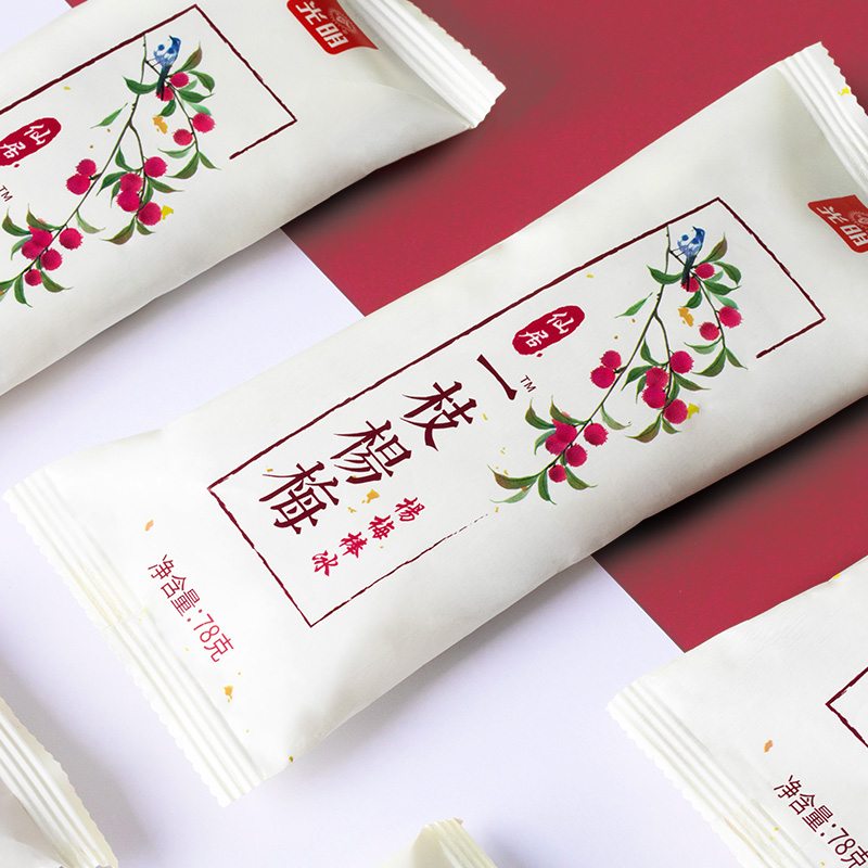 光明大白兔系列+一支杨梅+一品咖啡+一口杏福 28支组合装冷饮雪糕