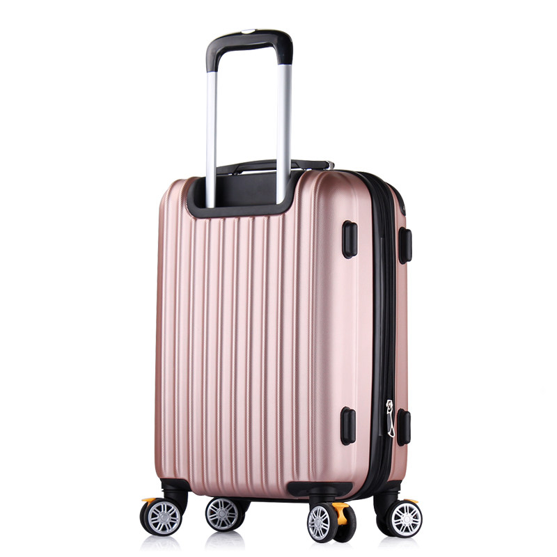 旅行箱包女学生万向轮硬密码拉杆箱 宋人旅行箱
