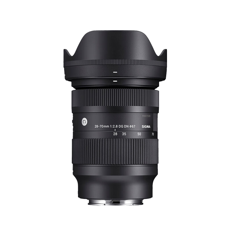 全新SIGMA适马28-70mm F2.8 DG DN全画幅大光圈标准变焦镜头2870 - 图3