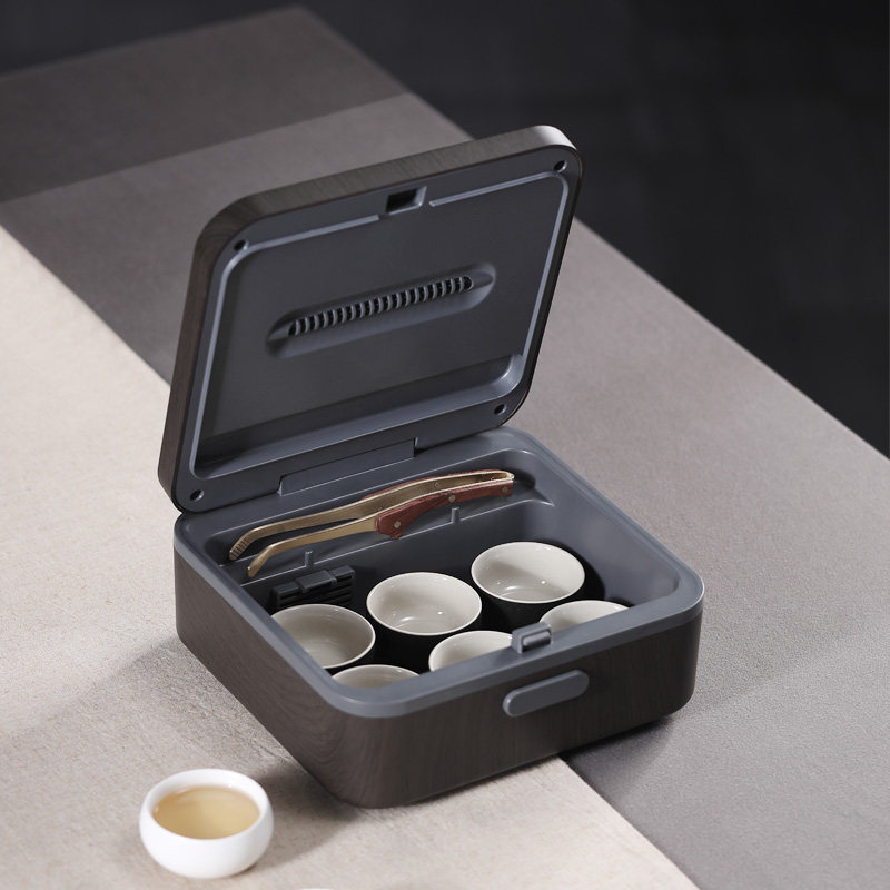 茶杯家用小型台式迷你桌面消毒柜 诺洁仕消毒柜