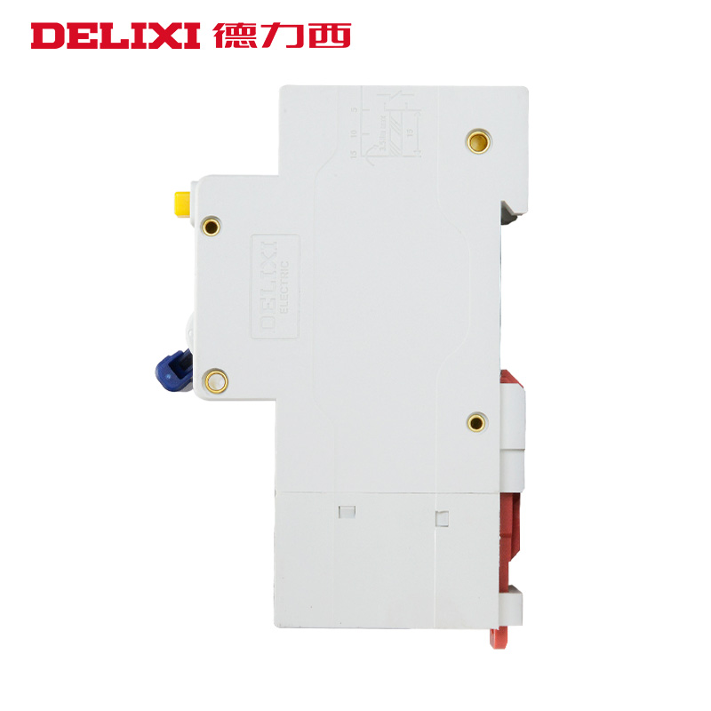 德力西断路器漏电保护器 HDBE-125LE CDB2LE DZ47LE 3P 4P 100A-图3