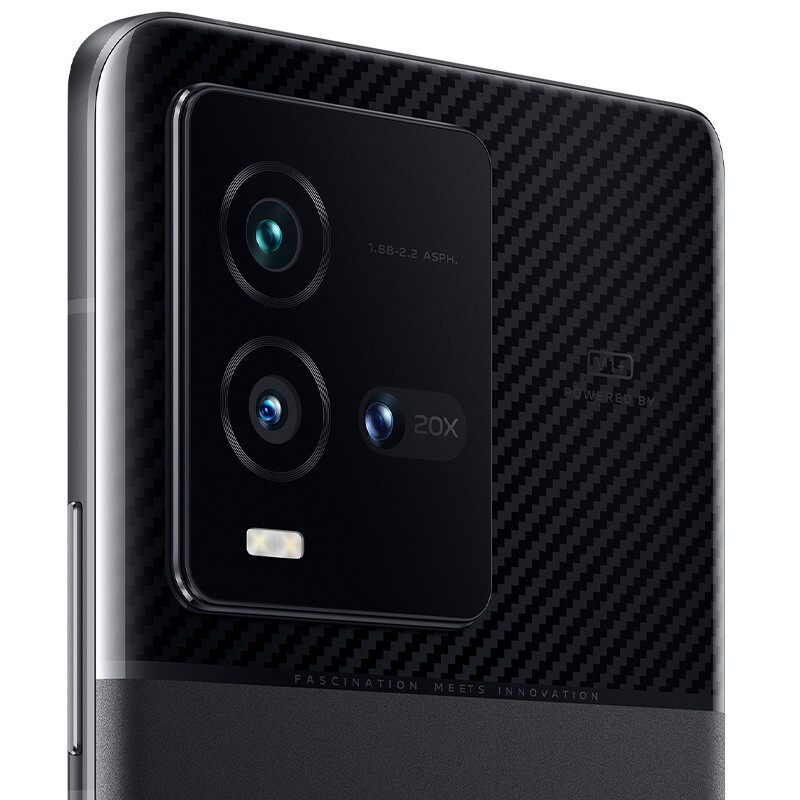 vivo iqoo10 5g旗舰新品e5手机 华飞数码手机