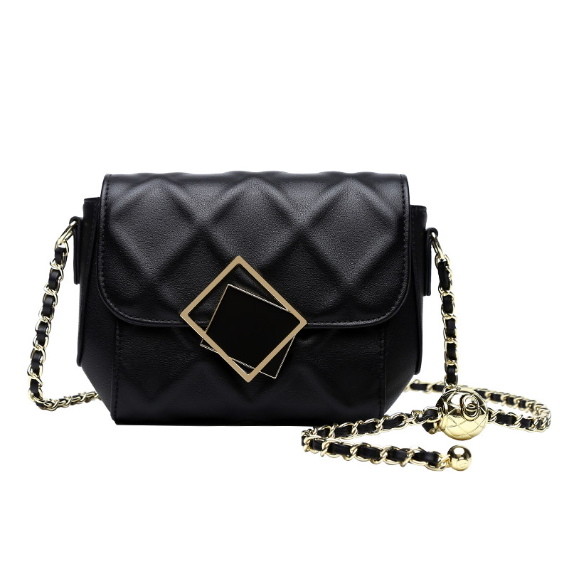 高级秋季2021新款时尚百搭斜挎包 都市鸟女士包袋