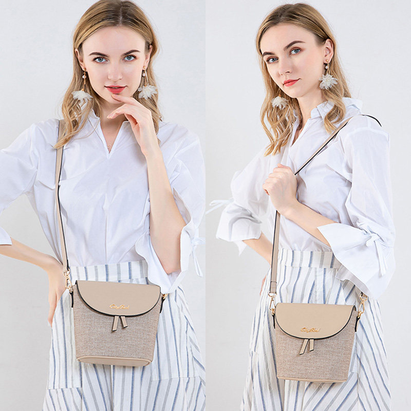 2020新款潮秋季简约网红百搭小包包 都市鸟女士包袋