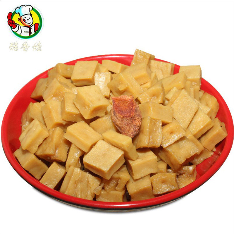 小包装零食500g包邮豆腐干 平仁食品豆腐干