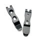 K-shelf waist clip accessories scabbard back clip gun holster back clip knife sleeve KYDEX IWB HOLSTER CLIPS