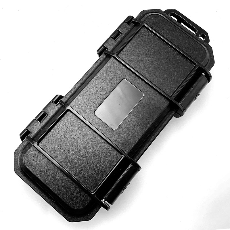 刀盒 定制战术防水防摔折刀收纳盒EDC随身防震压耳机数据线工具盒,淘宝优惠券,粉丝福利购,淘宝优惠卷