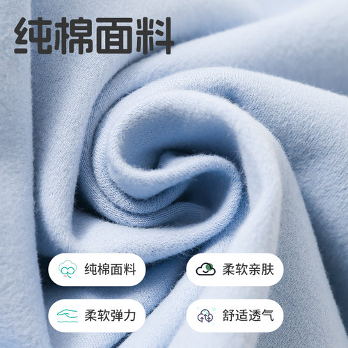 300G重磅男童纯棉POLO衫加绒春秋长袖t恤儿童内搭打底校服白衬衫 - 图2