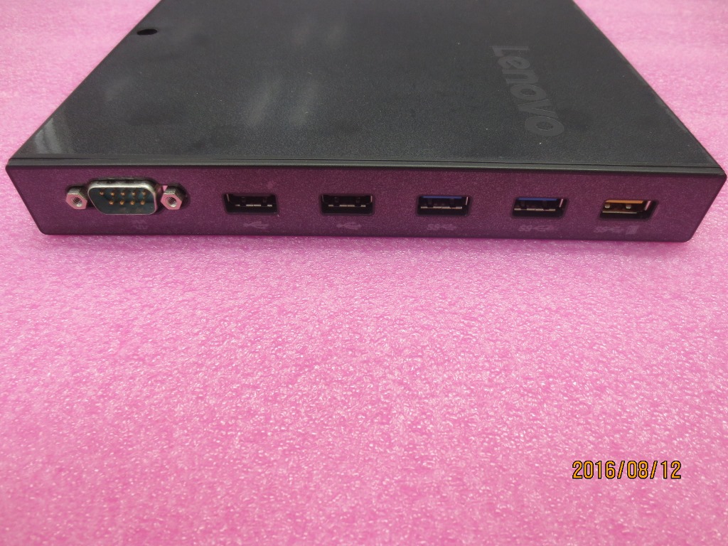 04x2793 联想 tiny3 M900 m700 m8600q扩展坞 usb com口 扩展盒 - 图2