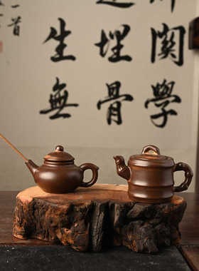 香插仿古陶瓷迷你中式小众